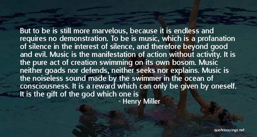 Augur Quotes By Henry Miller