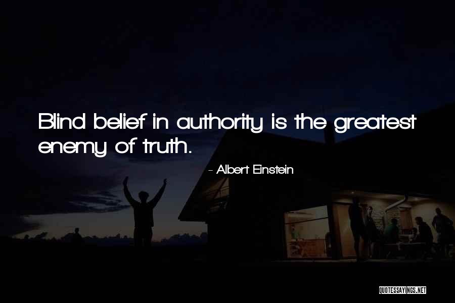 Augures Quotes By Albert Einstein