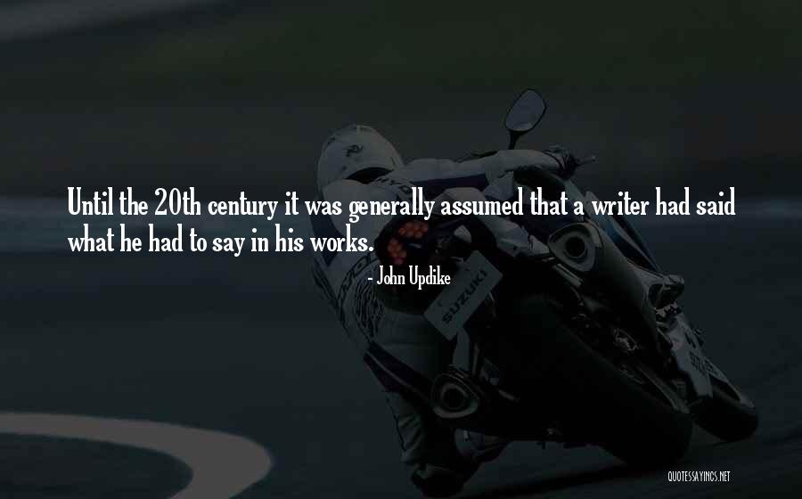 Auguri Translation Quotes By John Updike Auguri Translation Quotes By John Updike