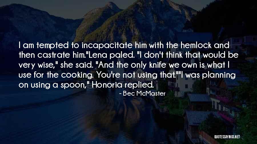 Auguro In English Quotes By Bec McMaster Auguro In English Quotes By Bec McMaster