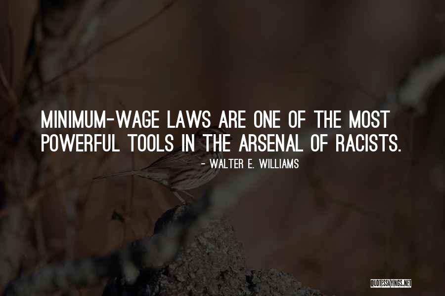 Augurs Well Quotes By Walter E. Williams Augurs Well Quotes By Walter E. Williams