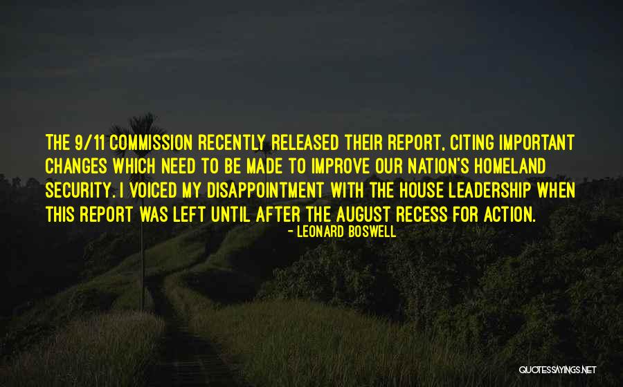 August 11 Quotes By Leonard Boswell August 11 Quotes By Leonard Boswell