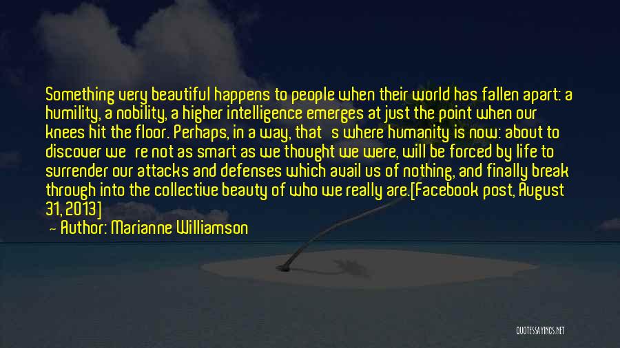August 31 Quotes By Marianne Williamson
