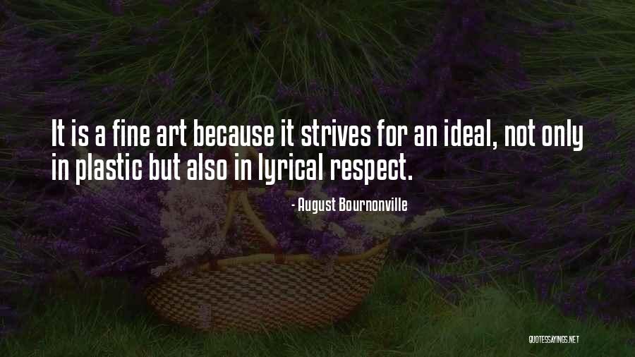 August Bournonville Quotes 156889 August Bournonville Quotes 156889