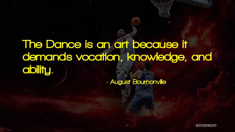 August Bournonville Quotes 1774678 August Bournonville Quotes 1774678