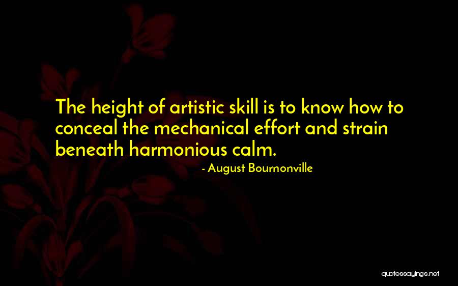 August Bournonville Quotes 770050 August Bournonville Quotes 770050