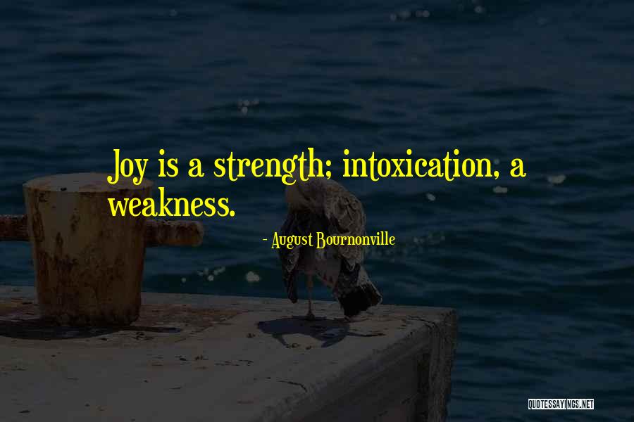 August Bournonville Quotes 898452