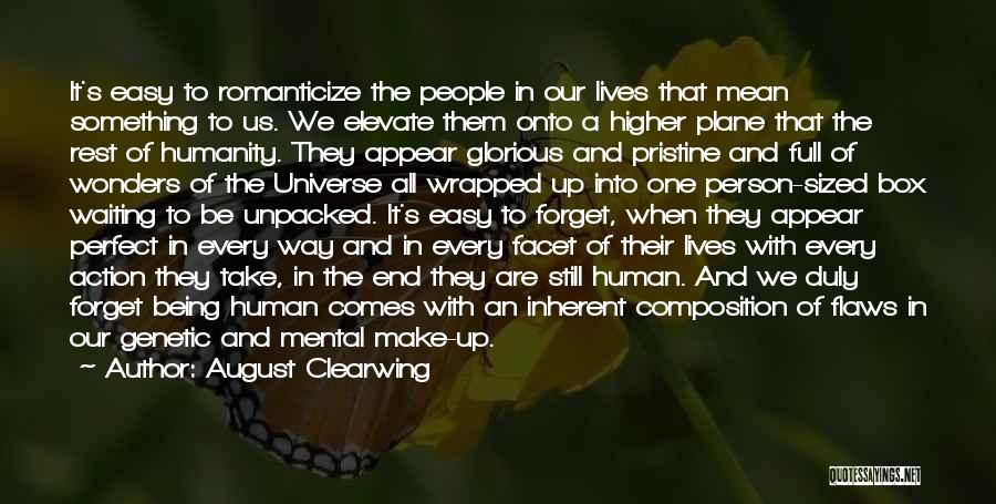 August Clearwing Quotes 1909011 August Clearwing Quotes 1909011