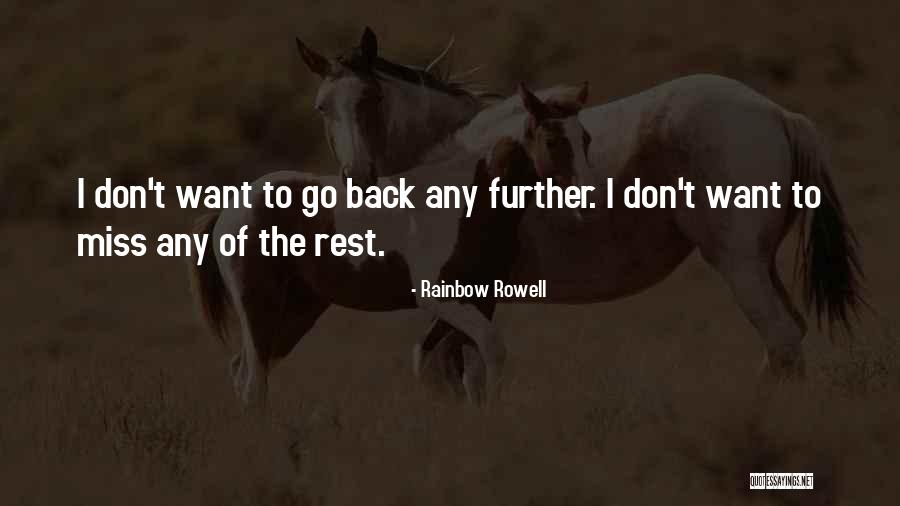 August Dvorak Quotes By Rainbow Rowell