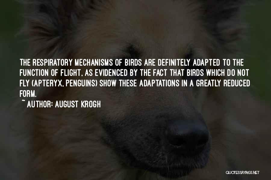 August Krogh Quotes 1059411