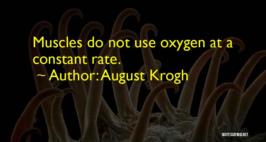 August Krogh Quotes 2183612