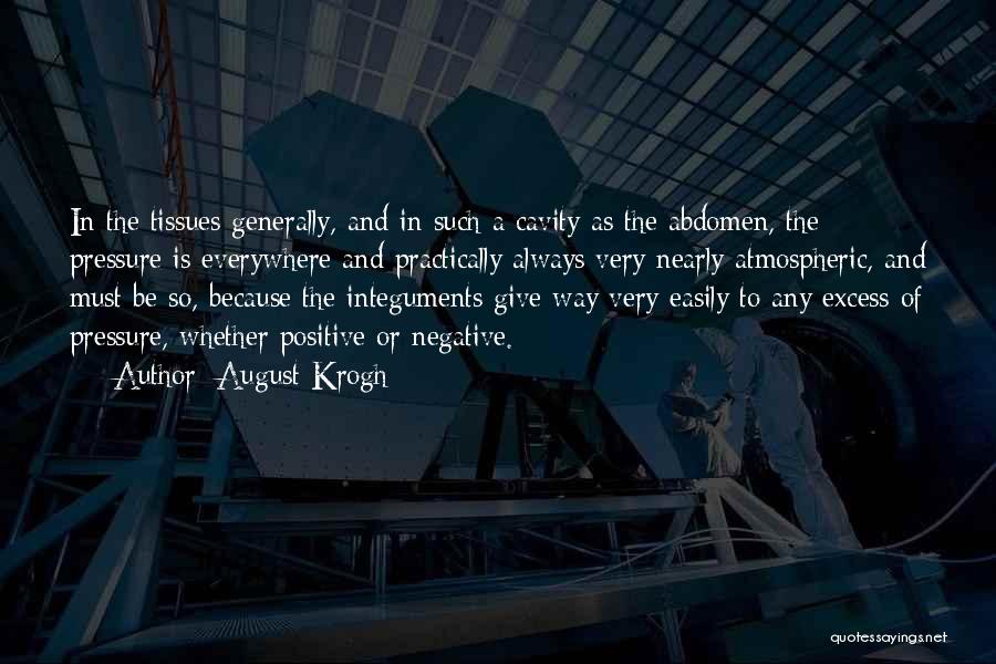 August Krogh Quotes 925395