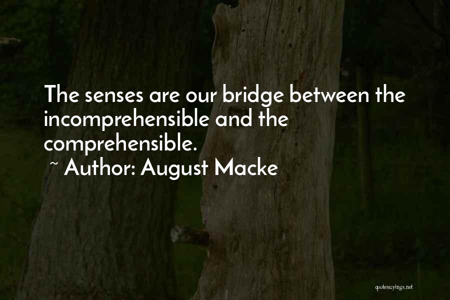 August Macke Quotes 842651