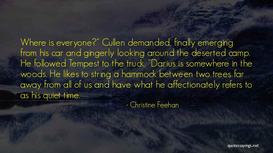 August Mcgregor Quotes By Christine Feehan August Mcgregor Quotes By Christine Feehan