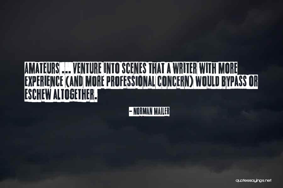 August Mcgregor Quotes By Norman Mailer August Mcgregor Quotes By Norman Mailer