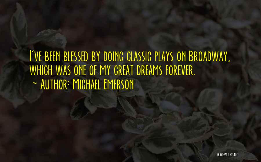 August Osage County Karen Quotes By Michael Emerson