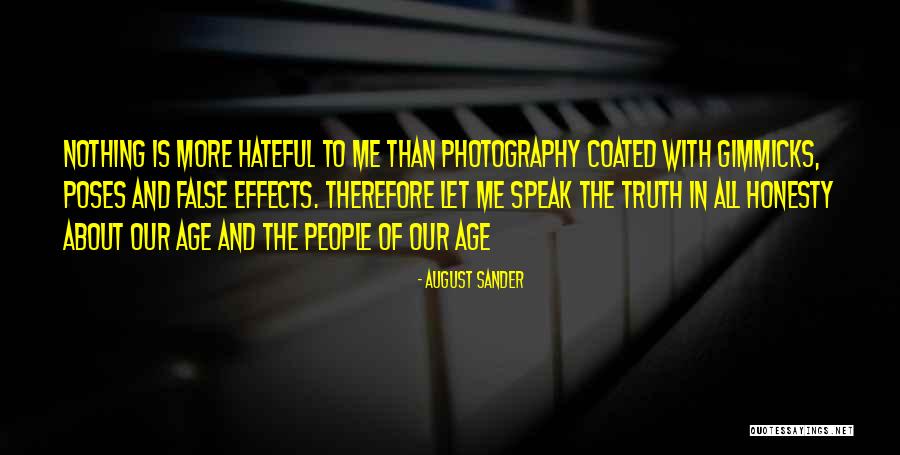 August Sander Quotes 517947 August Sander Quotes 517947