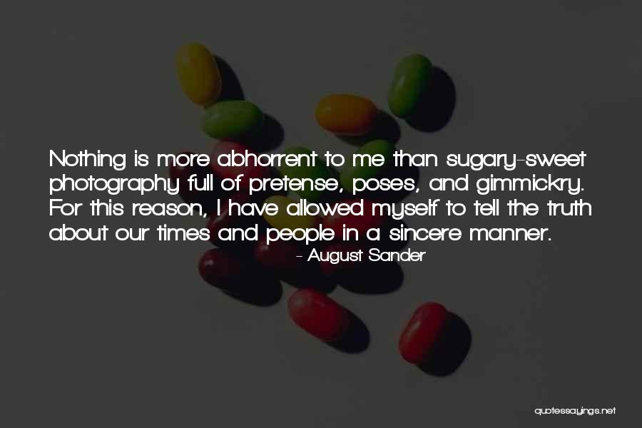 August Sander Quotes 770850 August Sander Quotes 770850