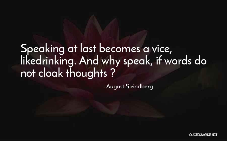 August Strindberg Quotes 1154596