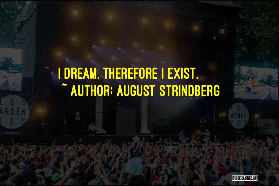 August Strindberg Quotes 1372969