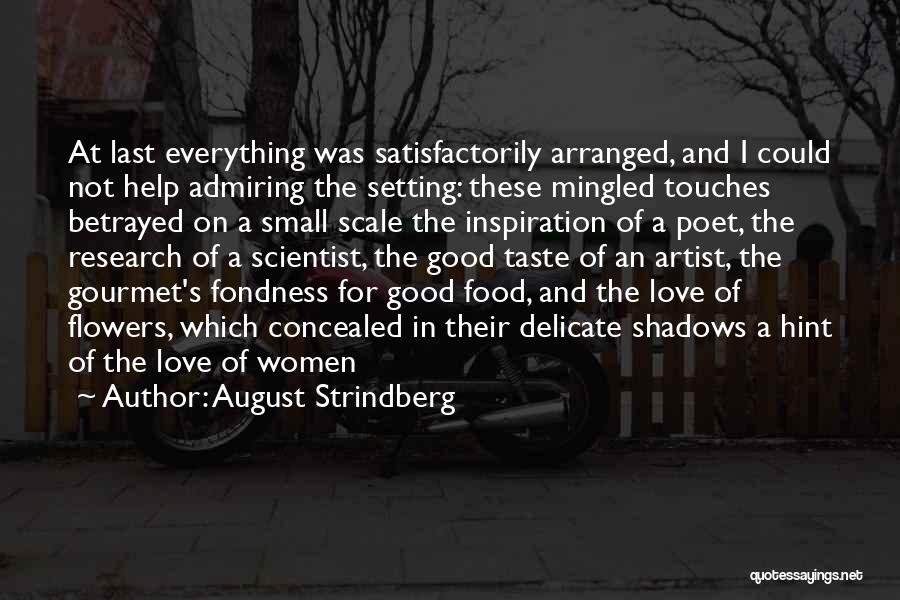 August Strindberg Quotes 1378172