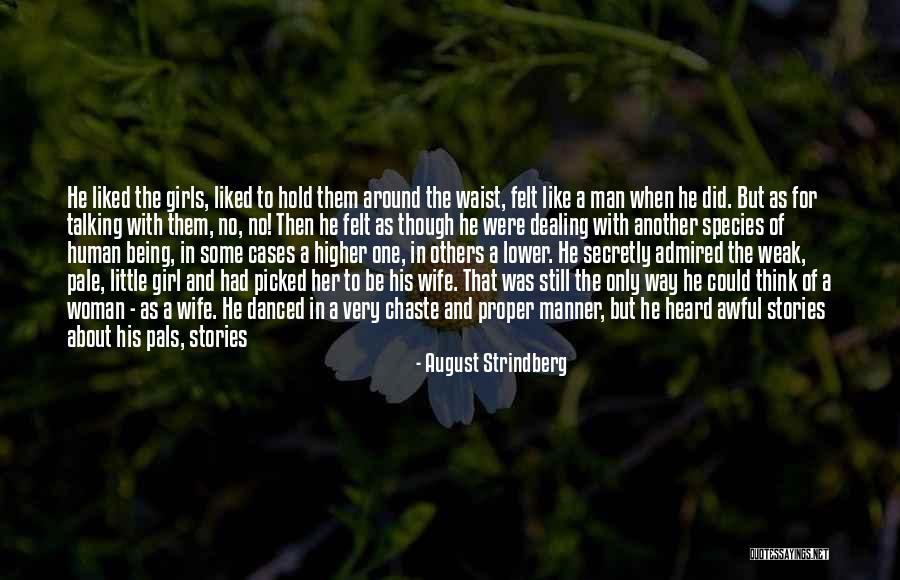 August Strindberg Quotes 155114 August Strindberg Quotes 155114