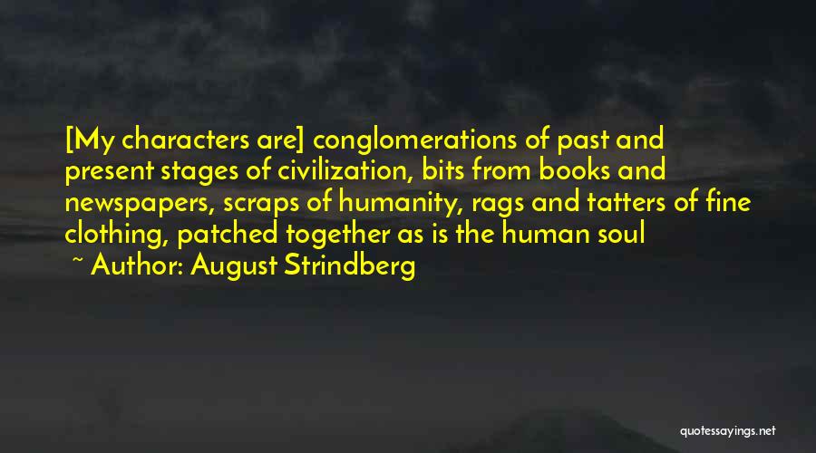 August Strindberg Quotes 175639