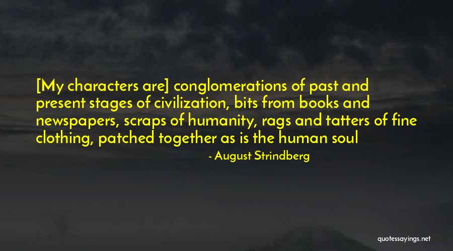 August Strindberg Quotes 175639