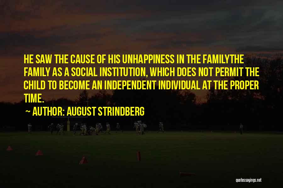 August Strindberg Quotes 1774199