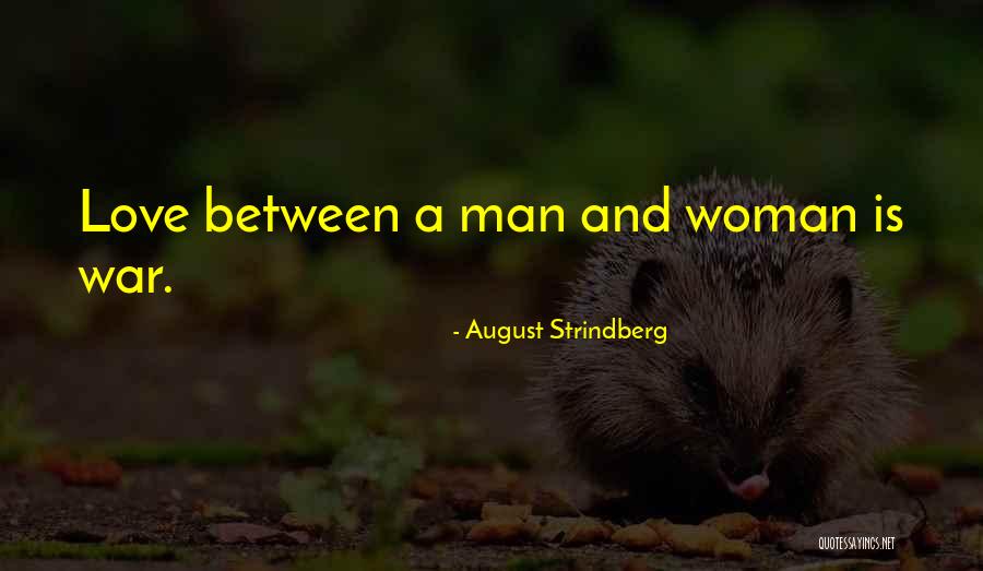 August Strindberg Quotes 1808041