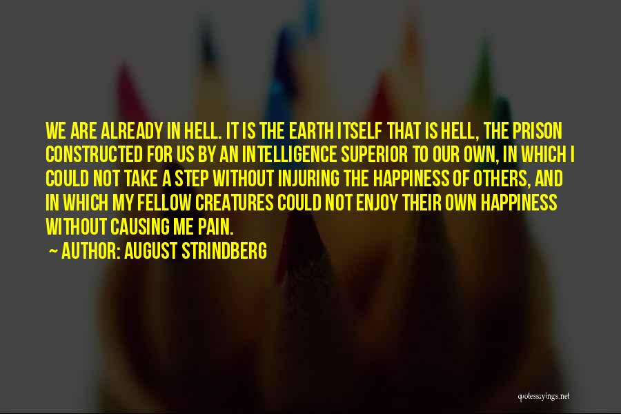 August Strindberg Quotes 1957427