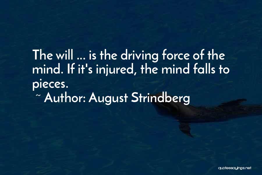 August Strindberg Quotes 2096214