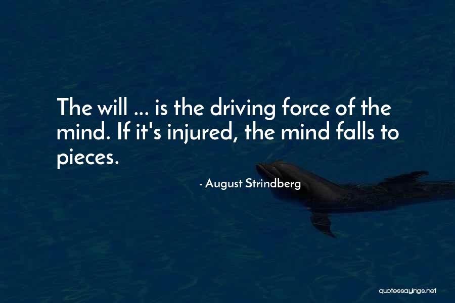 August Strindberg Quotes 2096214