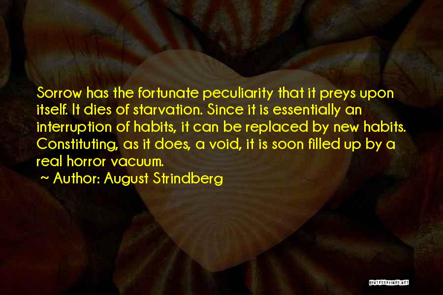 August Strindberg Quotes 213765
