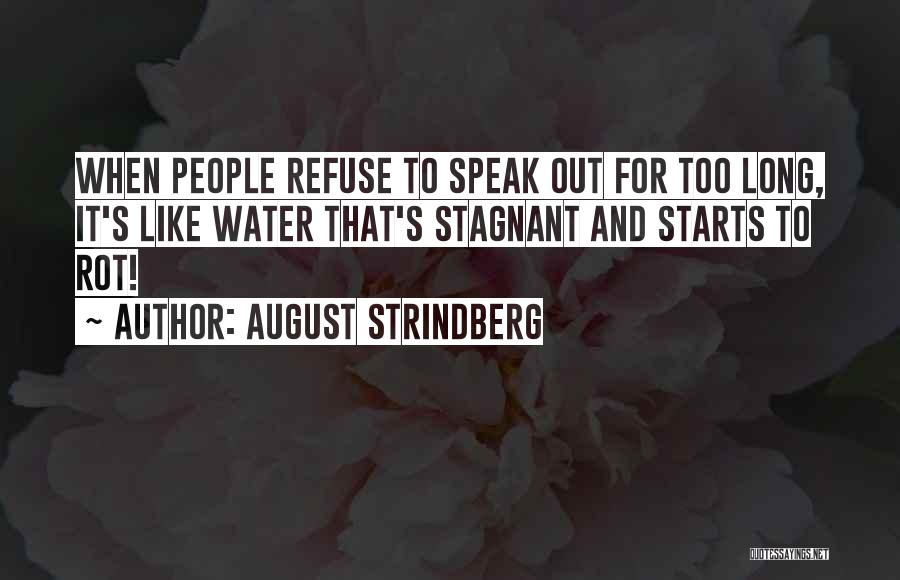 August Strindberg Quotes 244974