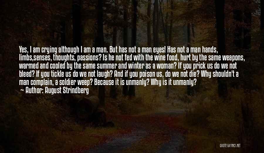 August Strindberg Quotes 271010