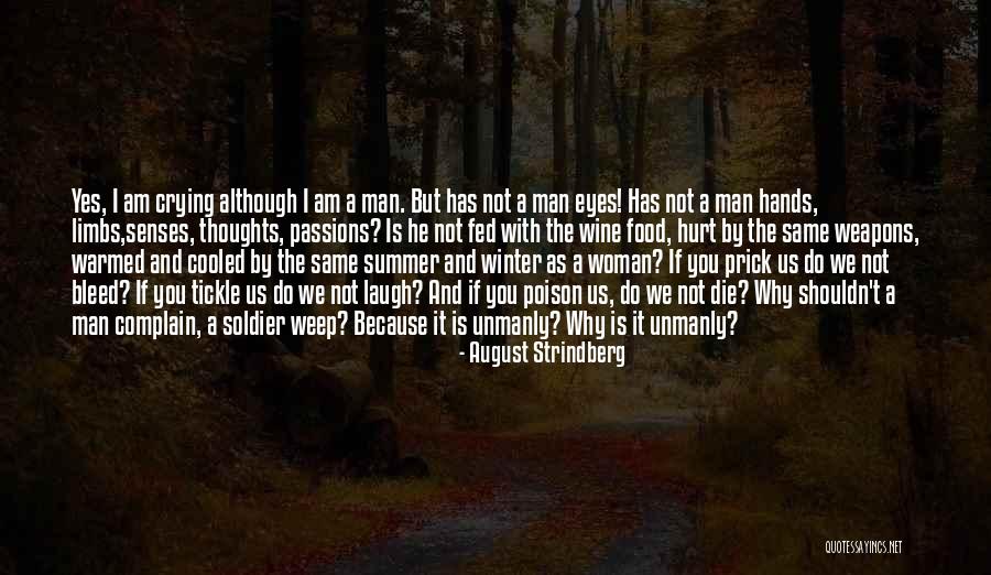 August Strindberg Quotes 271010