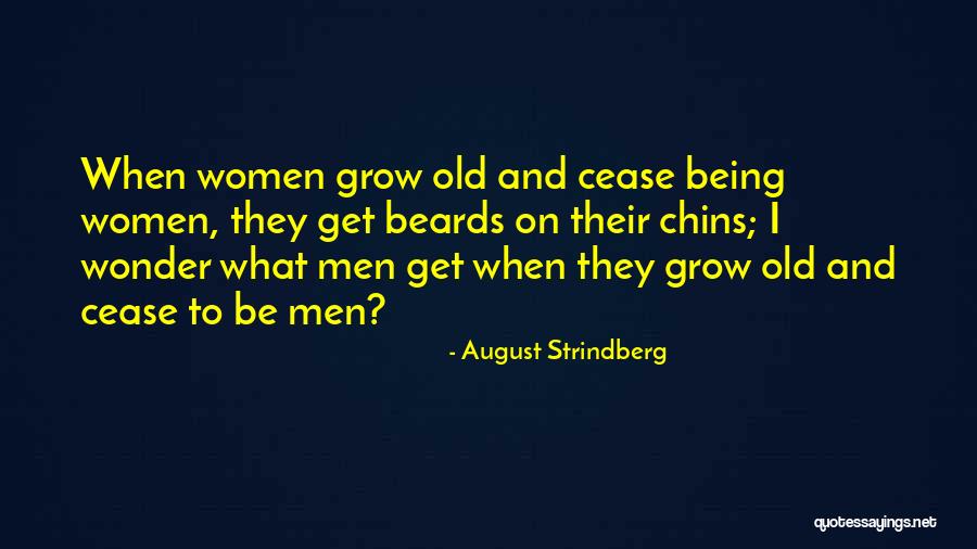 August Strindberg Quotes 326209