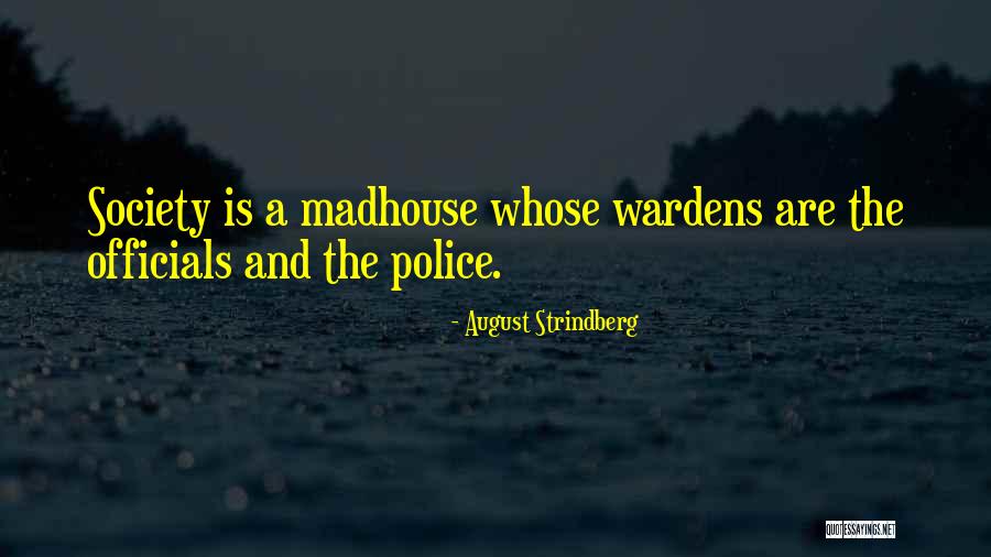 August Strindberg Quotes 408197