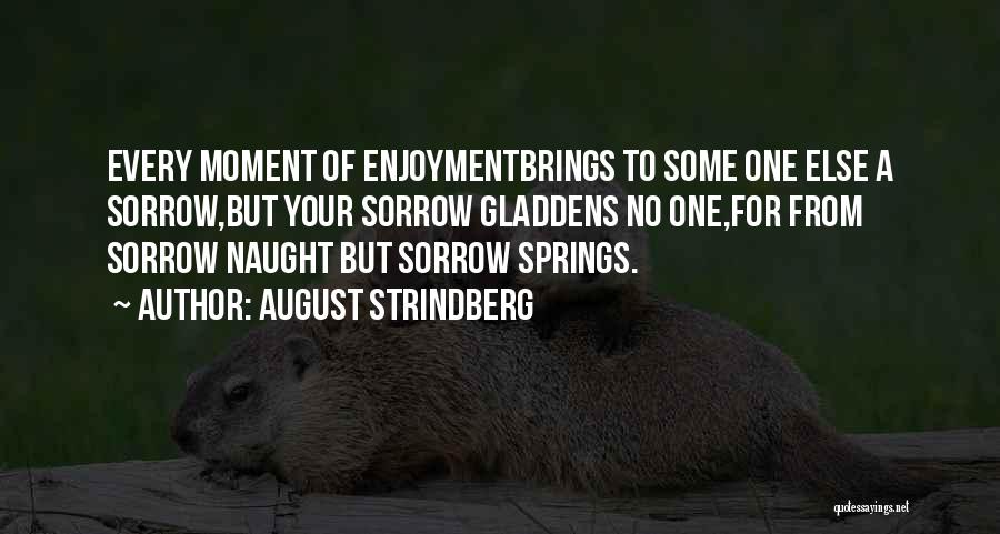 August Strindberg Quotes 684056