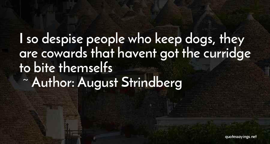 August Strindberg Quotes 839084