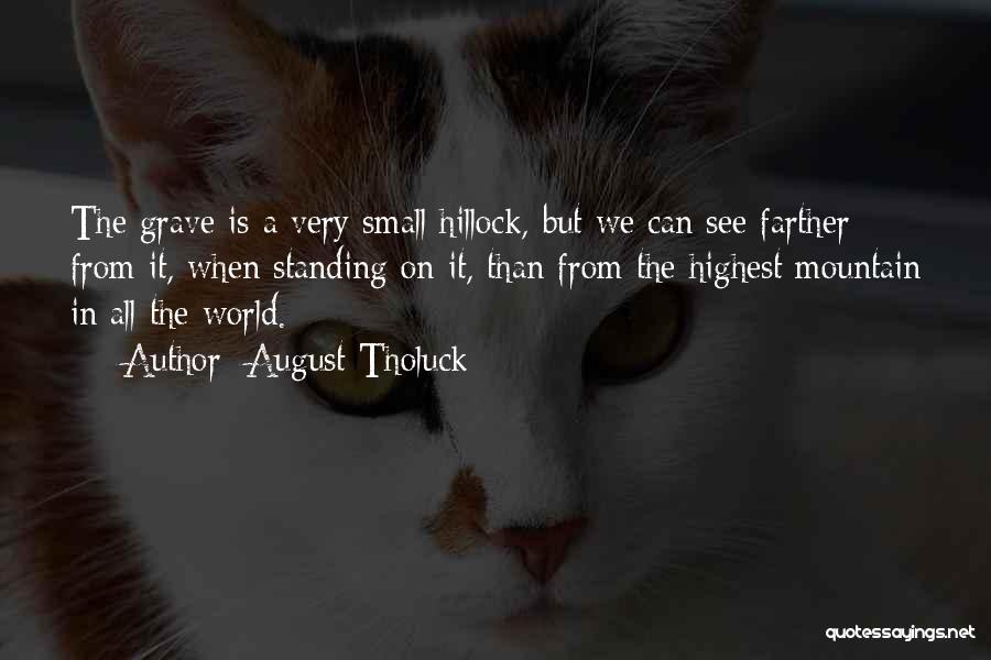 August Tholuck Quotes 1314577