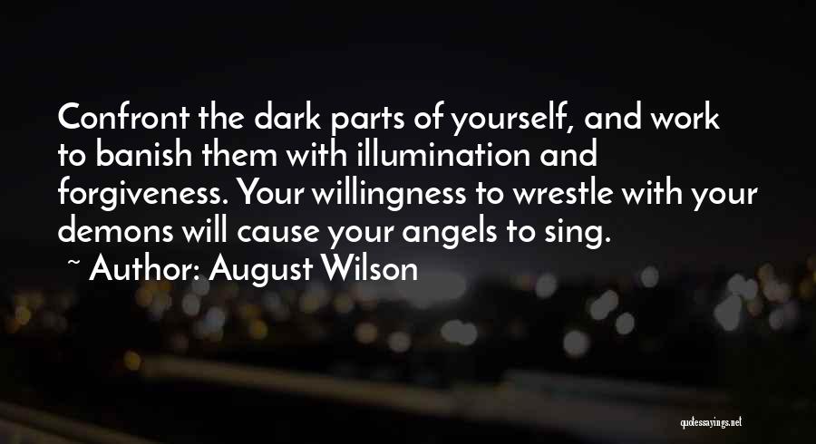 August Wilson Quotes 1212909