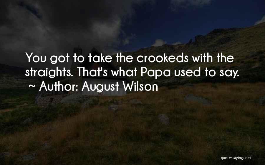 August Wilson Quotes 2100603