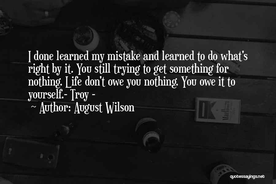 August Wilson Quotes 2156555