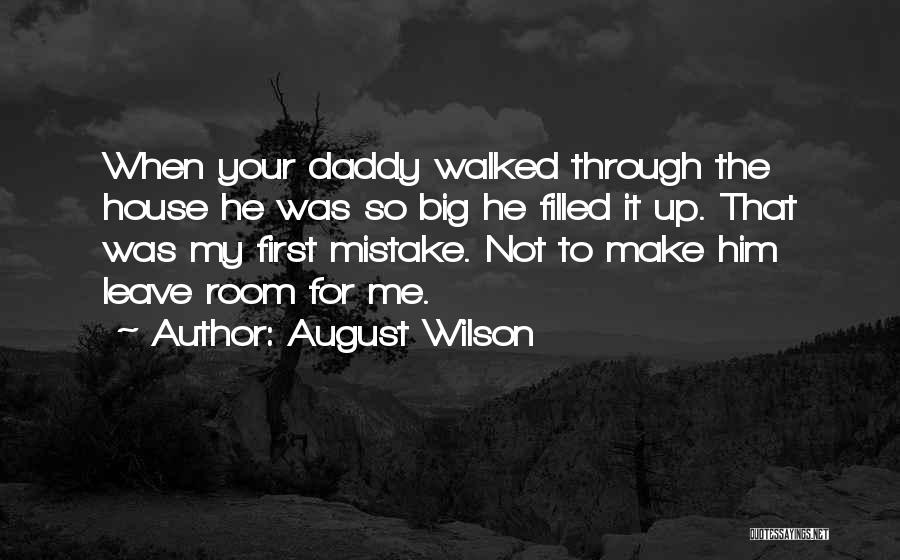 August Wilson Quotes 772849