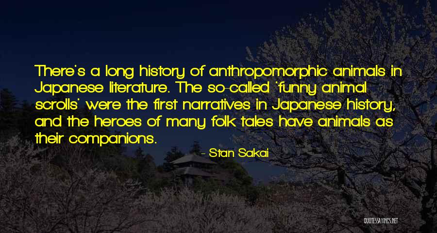 August Wilsons Quotes By Stan Sakai August Wilsons Quotes By Stan Sakai