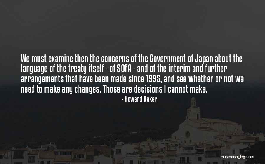 Augusta Chiwy Quotes By Howard Baker Augusta Chiwy Quotes By Howard Baker