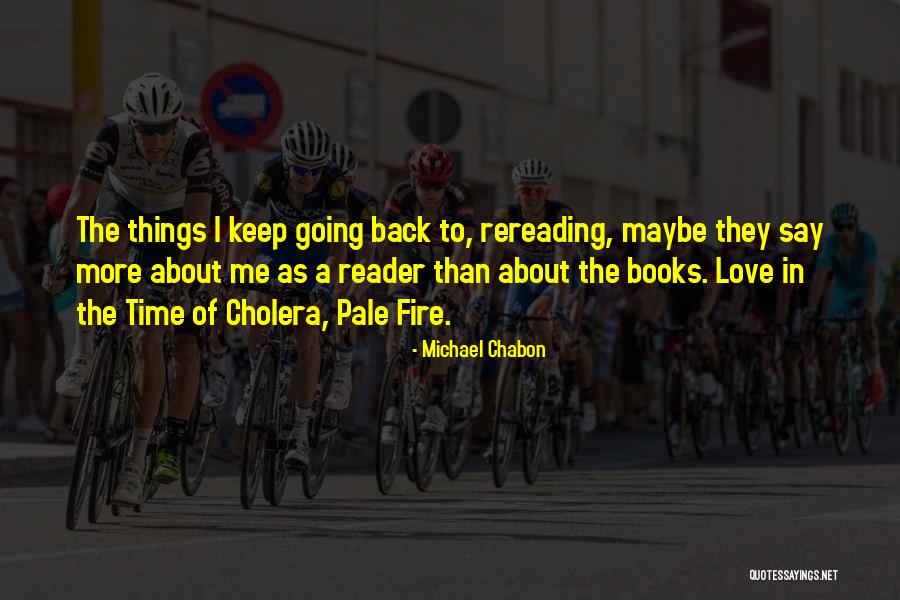 Augusta Chiwy Quotes By Michael Chabon Augusta Chiwy Quotes By Michael Chabon