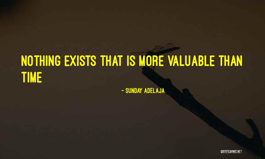 Augusta Chiwy Quotes By Sunday Adelaja